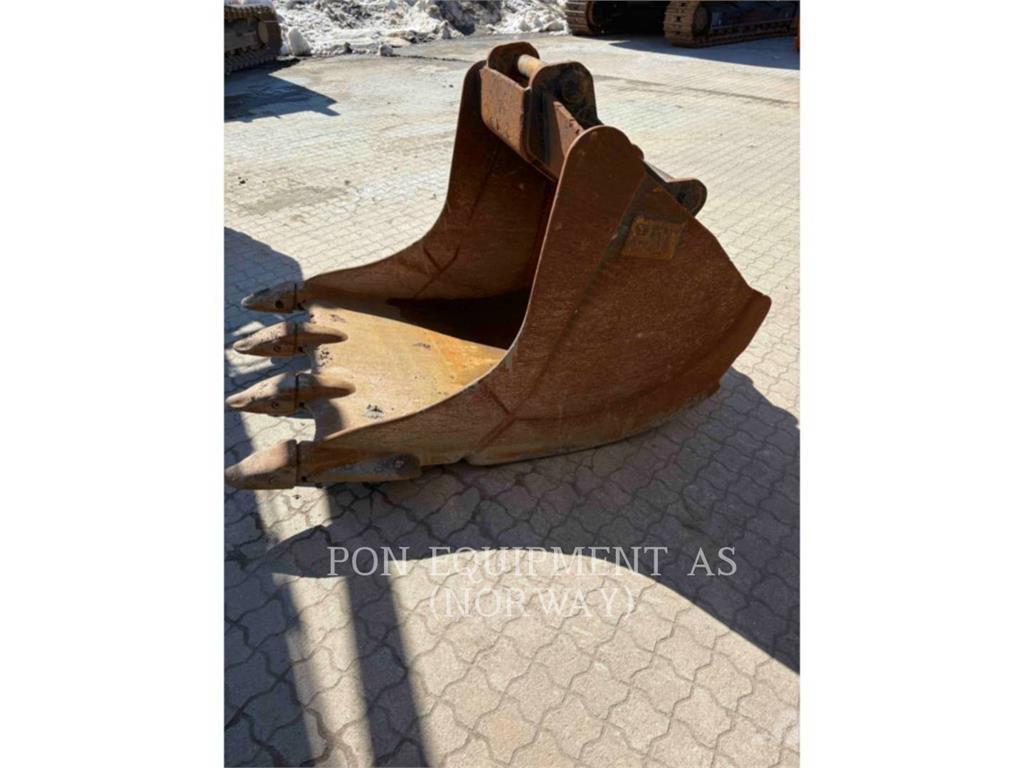 CAT 325-07 Bandgrävare