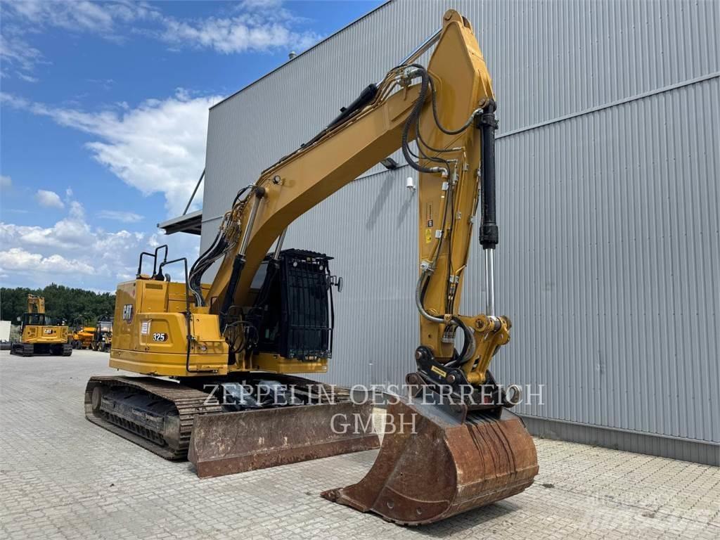 CAT 325-07 Bandgrävare