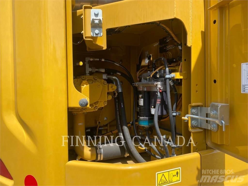 CAT 325-07 Bandgrävare