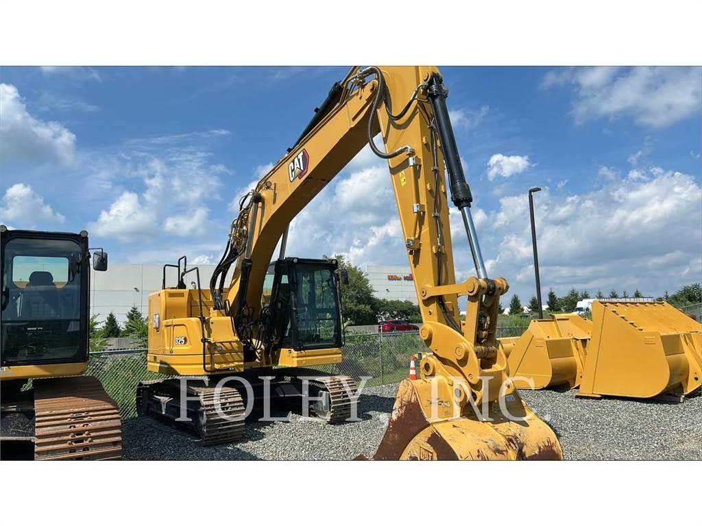 CAT 325-07 Bandgrävare