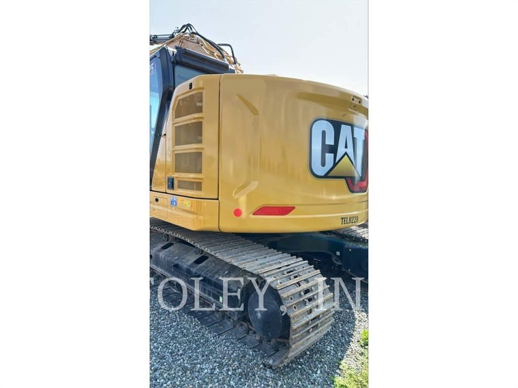 CAT 325-07 Bandgrävare