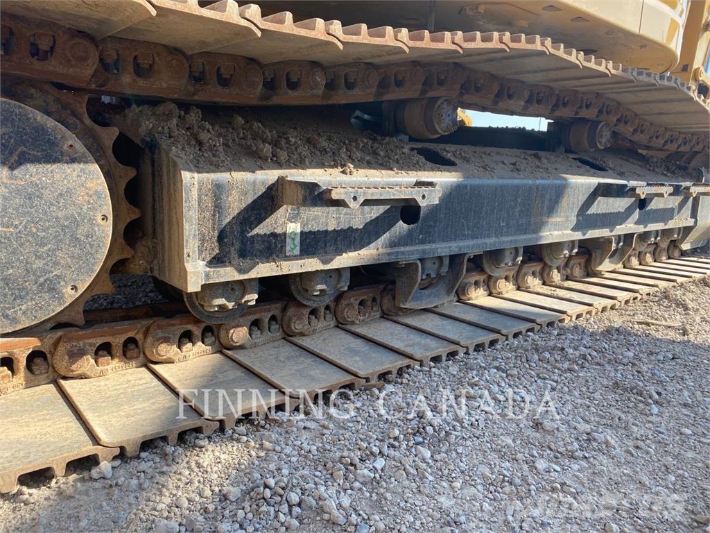 CAT 325-07 Bandgrävare