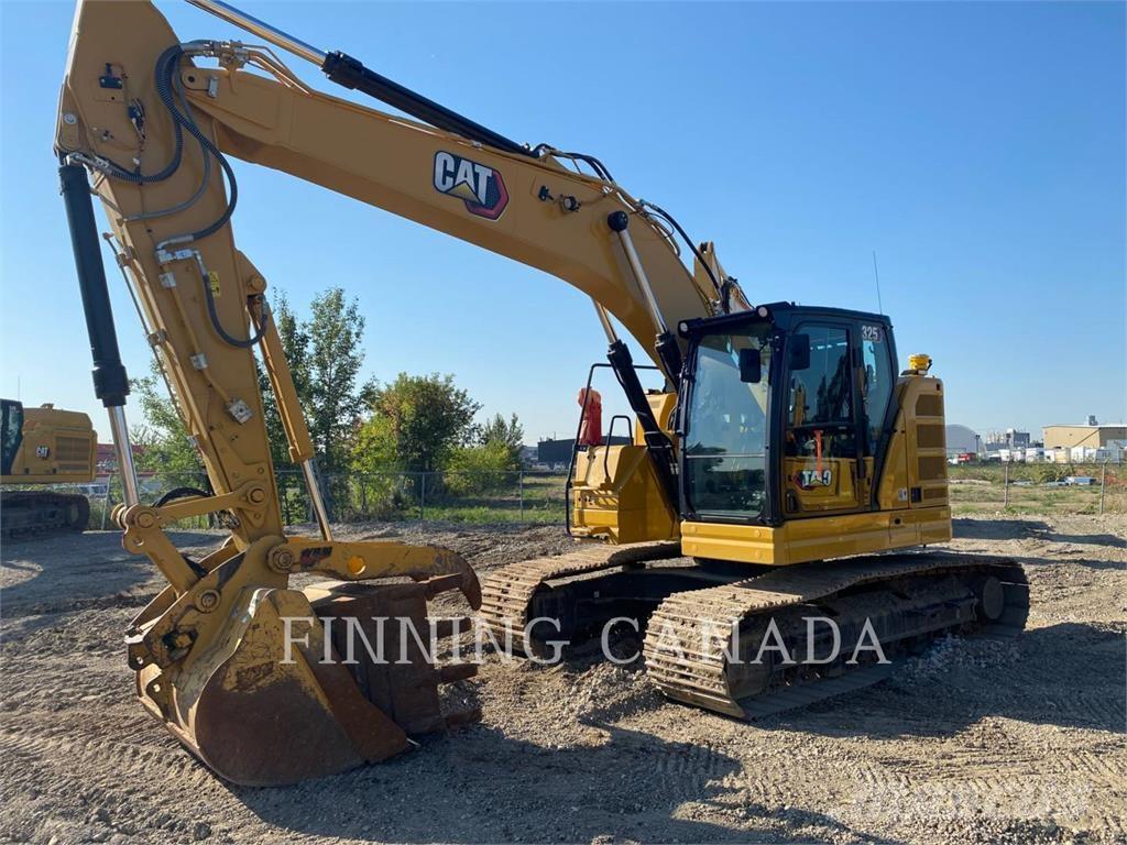 CAT 325-07 Bandgrävare