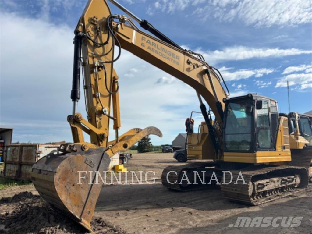 CAT 325-07 Bandgrävare