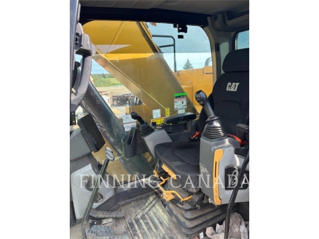 CAT 325-07 Bandgrävare