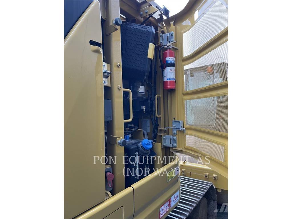 CAT 325-07 Bandgrävare