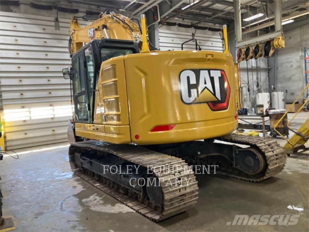 CAT 325-079X Bandgrävare
