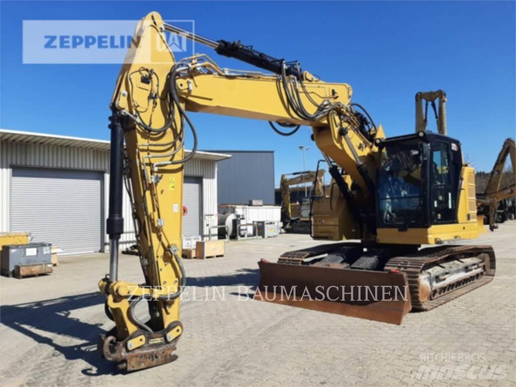 CAT 325-07B Bandgrävare