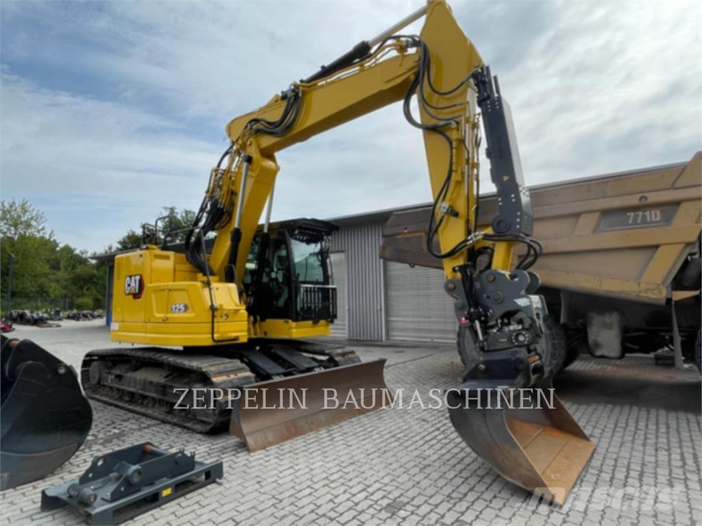 CAT 325-07B Bandgrävare