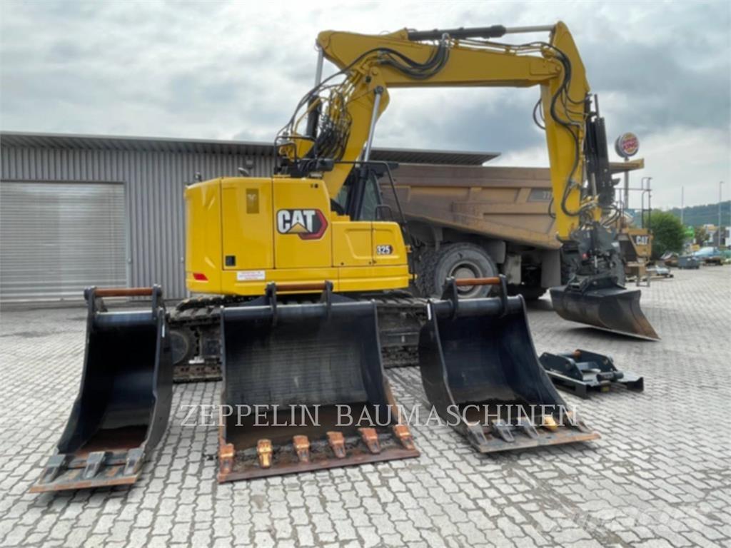 CAT 325-07B Bandgrävare