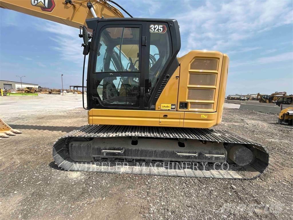 CAT 325 CF Bandgrävare