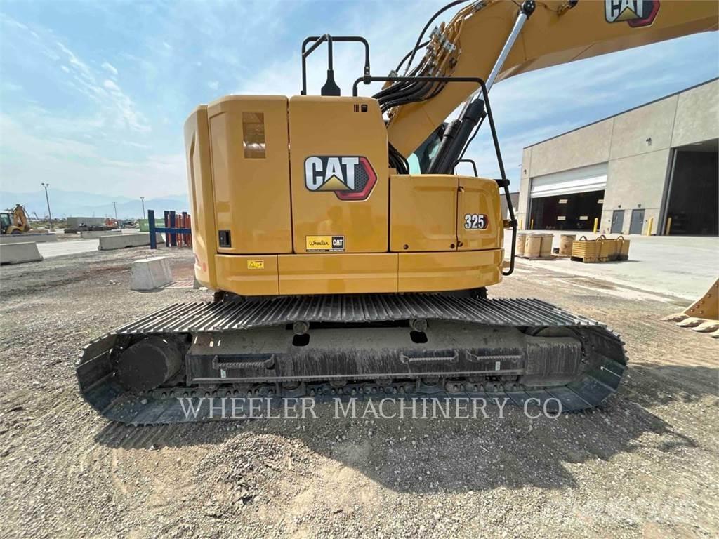 CAT 325 CF Bandgrävare