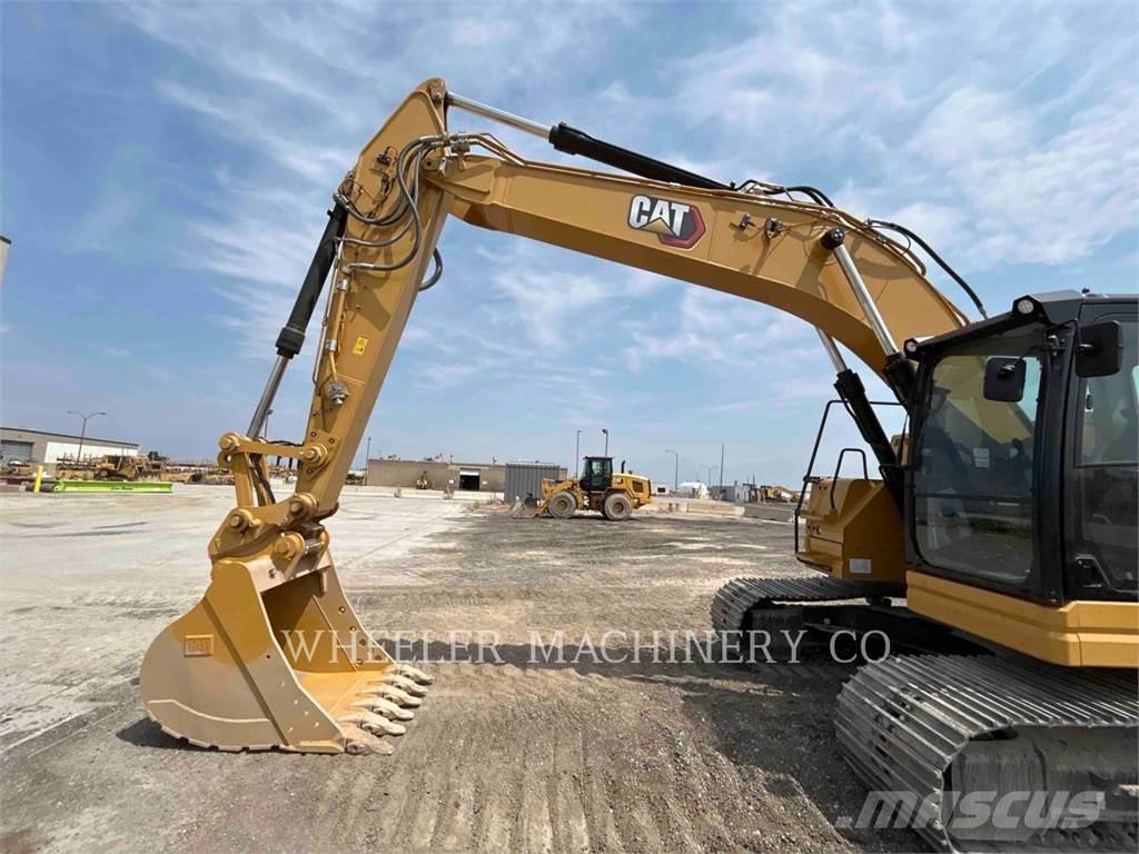 CAT 325 CF Bandgrävare