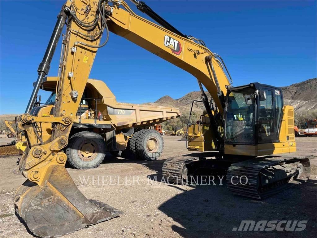 CAT 325 CF Bandgrävare