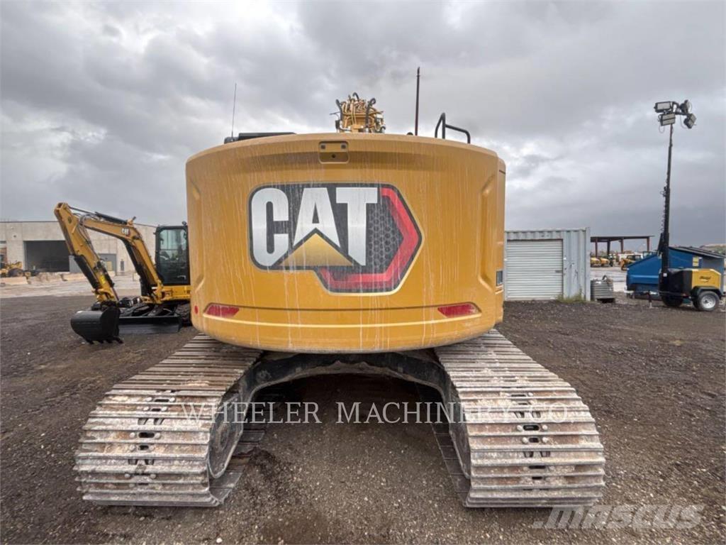 CAT 325 CF Bandgrävare