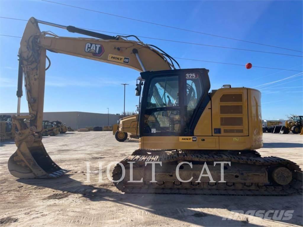 CAT 325 TC Bandgrävare