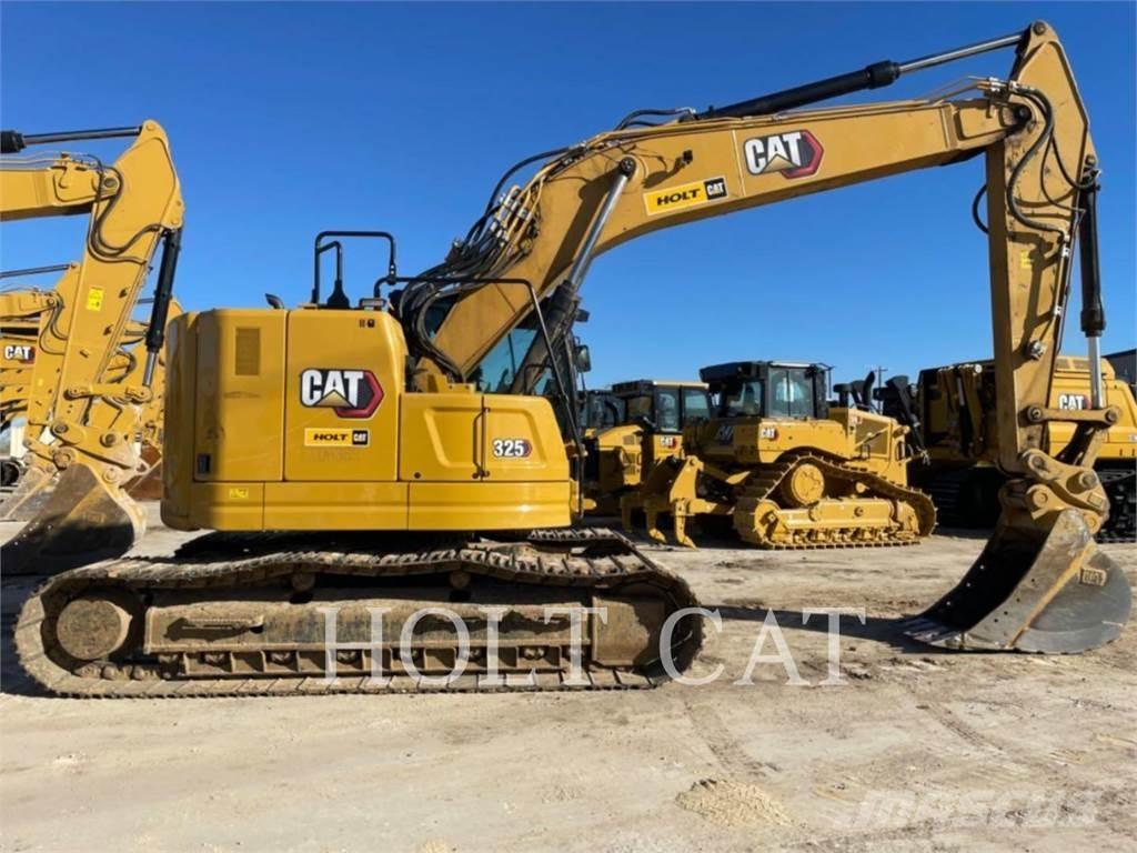 CAT 325 TC Bandgrävare
