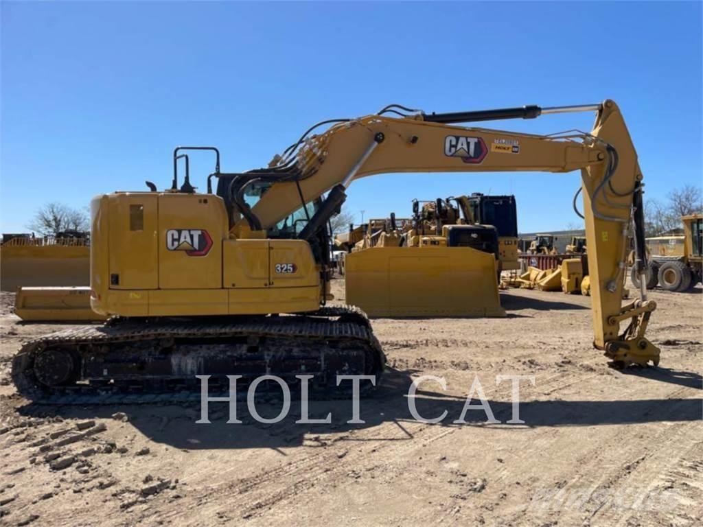 CAT 325 TC Bandgrävare
