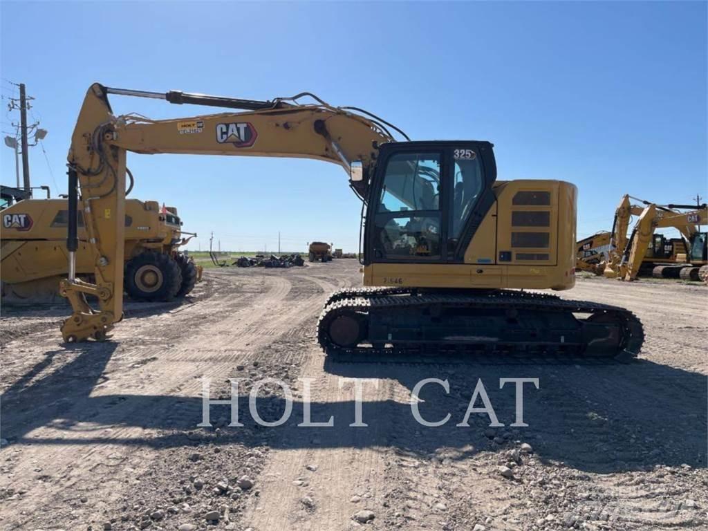 CAT 325 TC Hjullastare