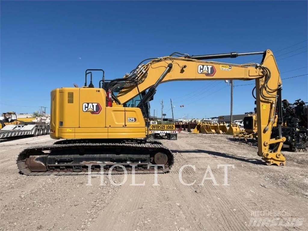 CAT 325 TC Hjullastare