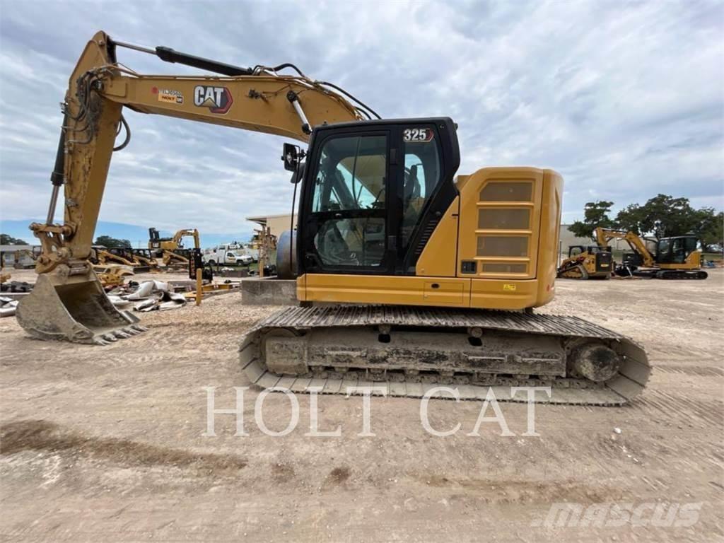 CAT 325 TC Bandgrävare