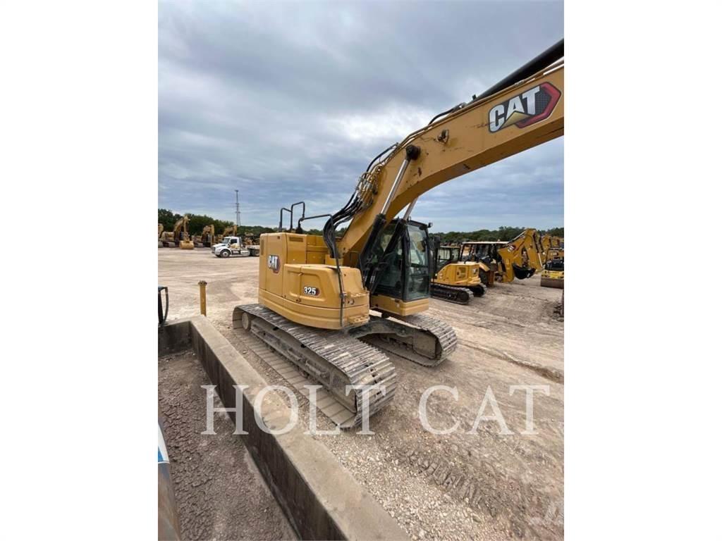 CAT 325 TC Bandgrävare