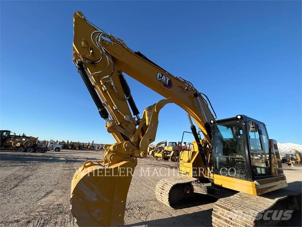 CAT 325 TH Bandgrävare