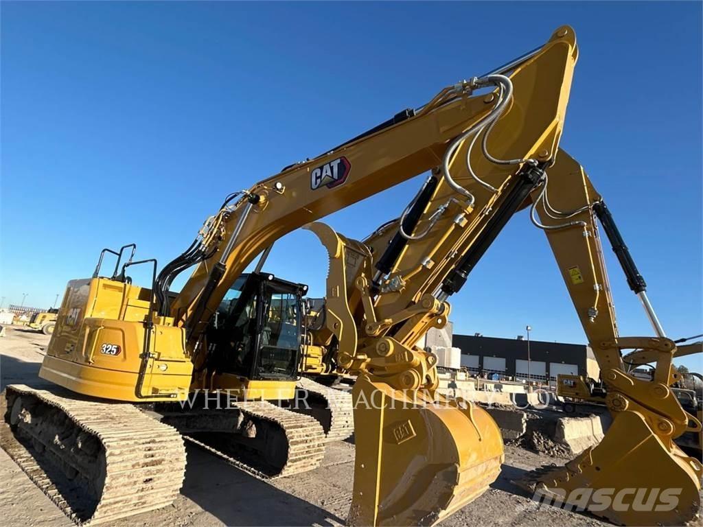 CAT 325 TH Bandgrävare