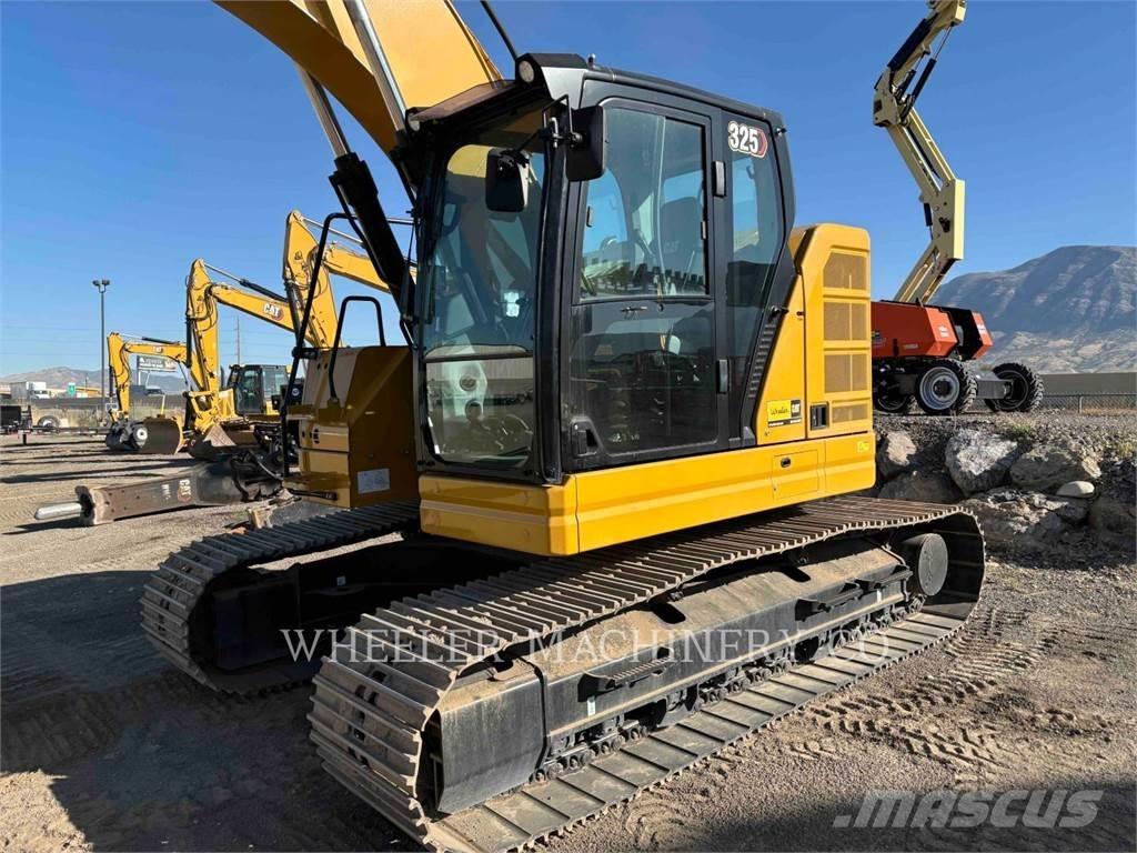 CAT 325 TH Bandgrävare