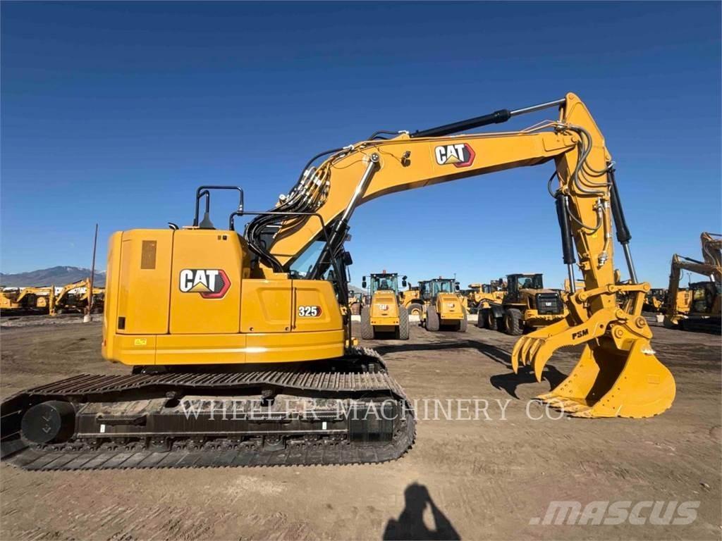 CAT 325 TH Bandgrävare