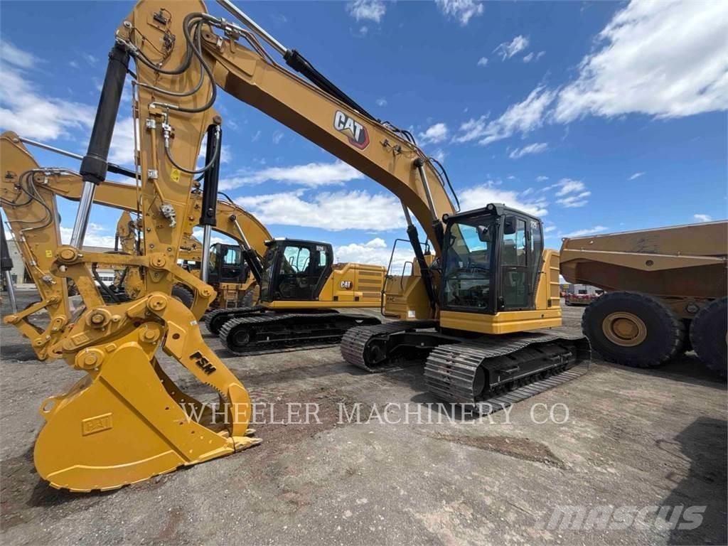 CAT 325 TH Bandgrävare