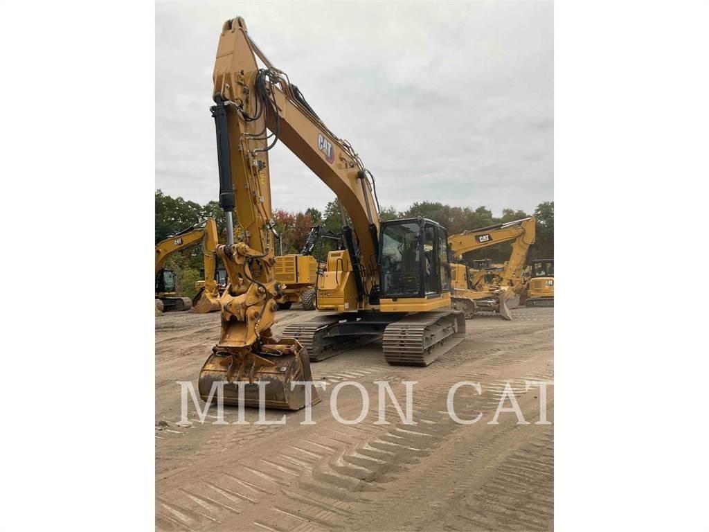 CAT 32507 Bandgrävare