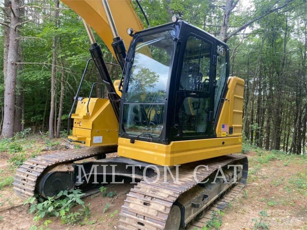 CAT 32507 Bandgrävare