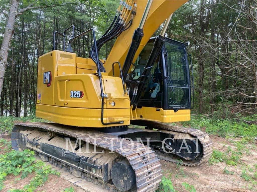 CAT 32507 Bandgrävare