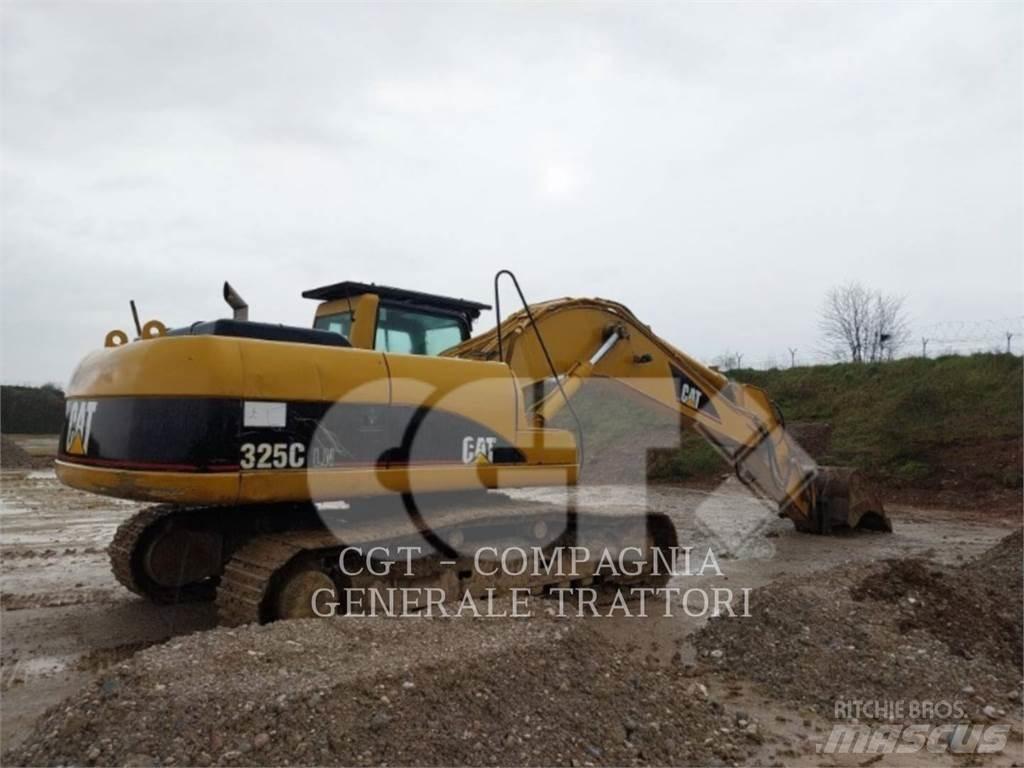 CAT 325C Bandgrävare
