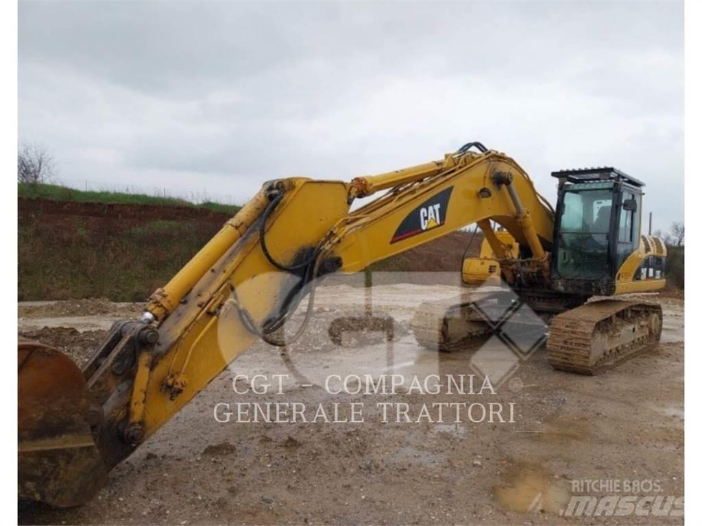 CAT 325C Bandgrävare