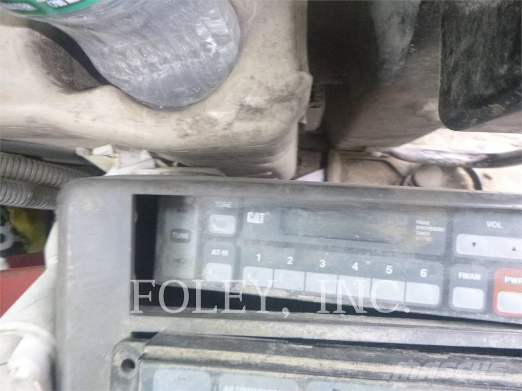 CAT 325CCR Bandgrävare