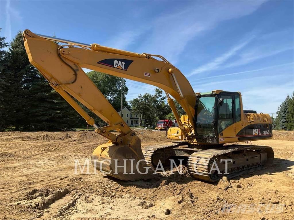 CAT 325CL Bandgrävare