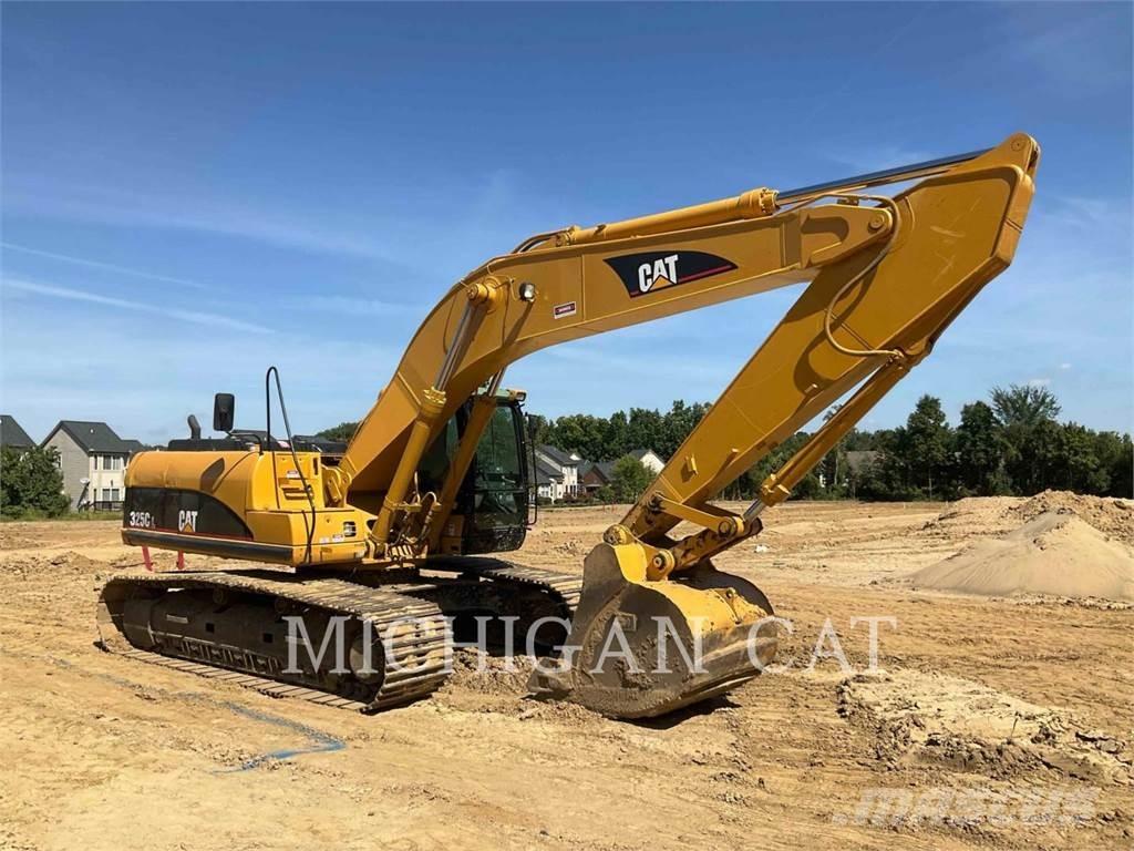 CAT 325CL Bandgrävare