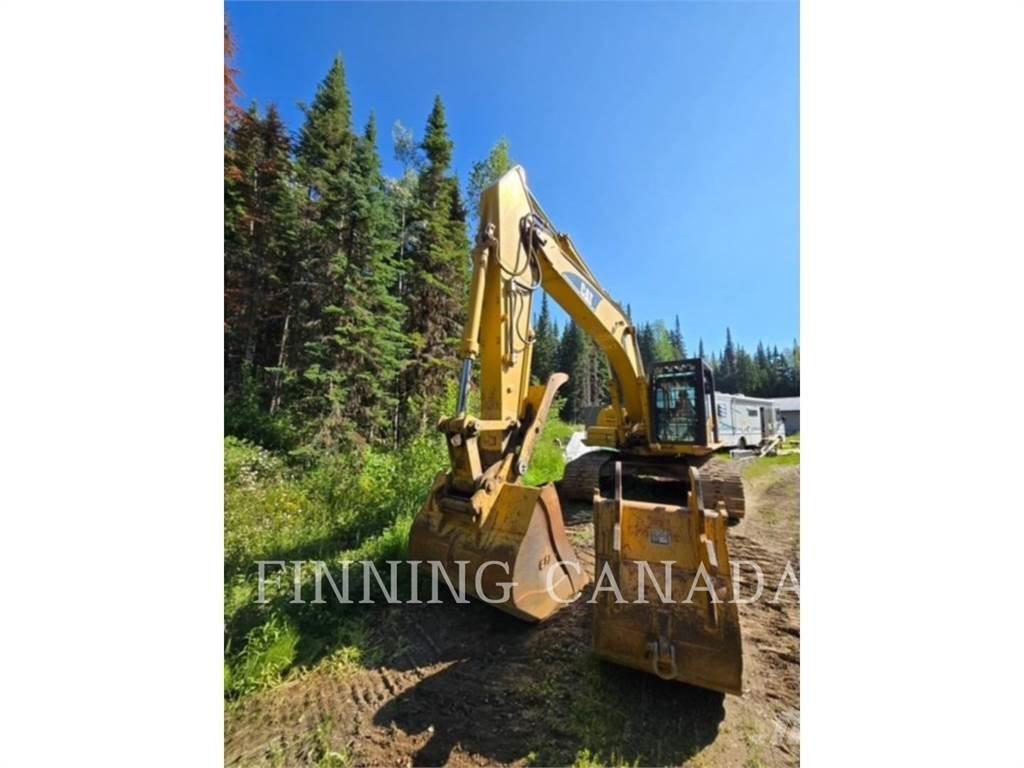 CAT 325D Bandgrävare