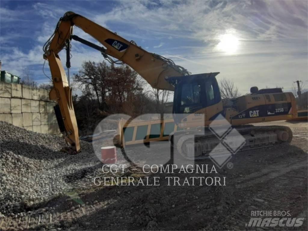 CAT 325DDEM Bandgrävare