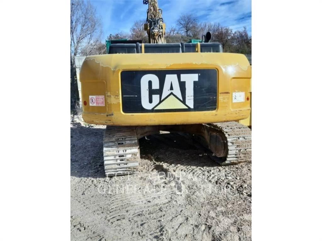 CAT 325DDEM Bandgrävare