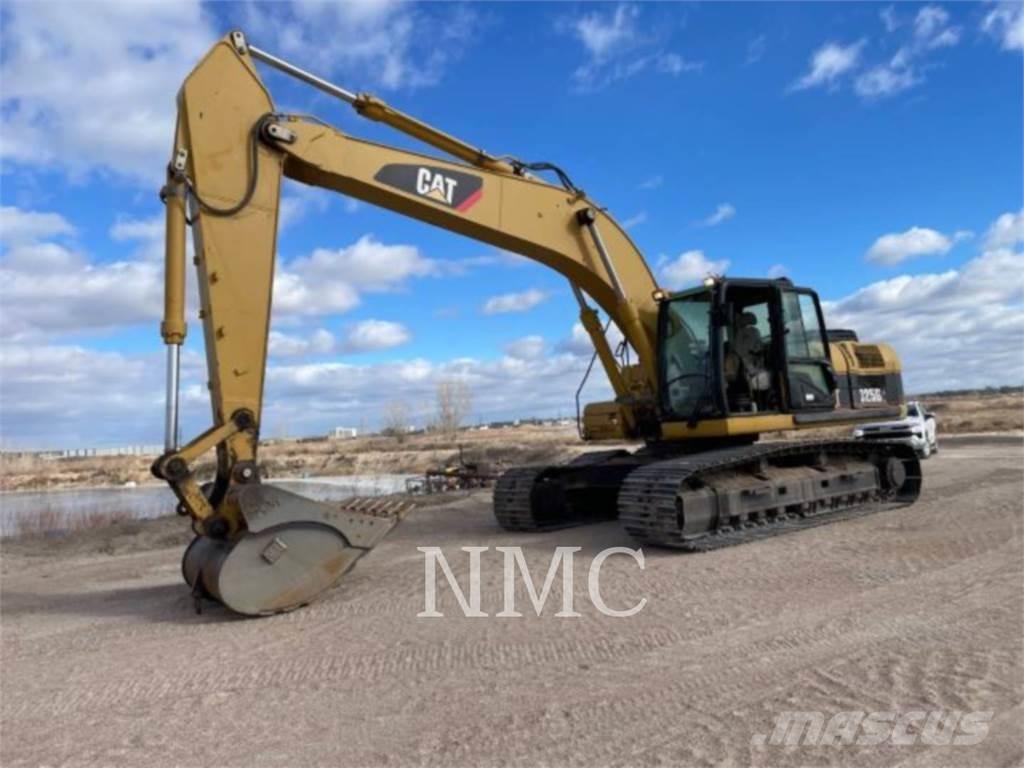 CAT 325DL Bandgrävare