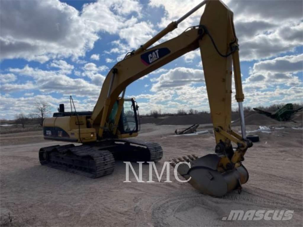 CAT 325DL Bandgrävare