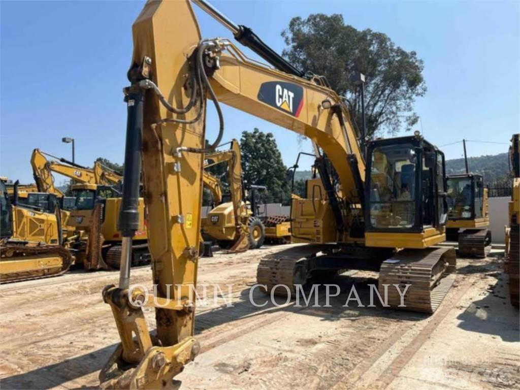 CAT 325F Bandgrävare