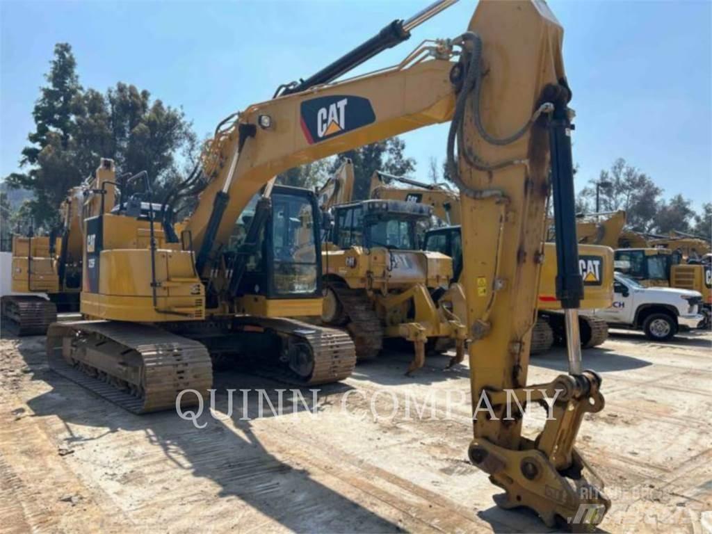 CAT 325F Bandgrävare