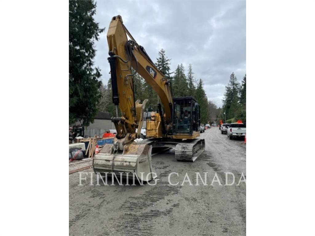 CAT 325F Bandgrävare