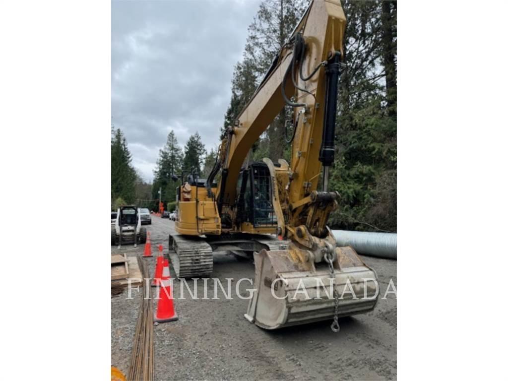 CAT 325F Bandgrävare