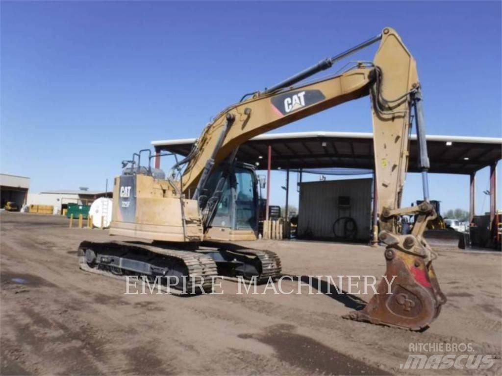 CAT 325F Bandgrävare