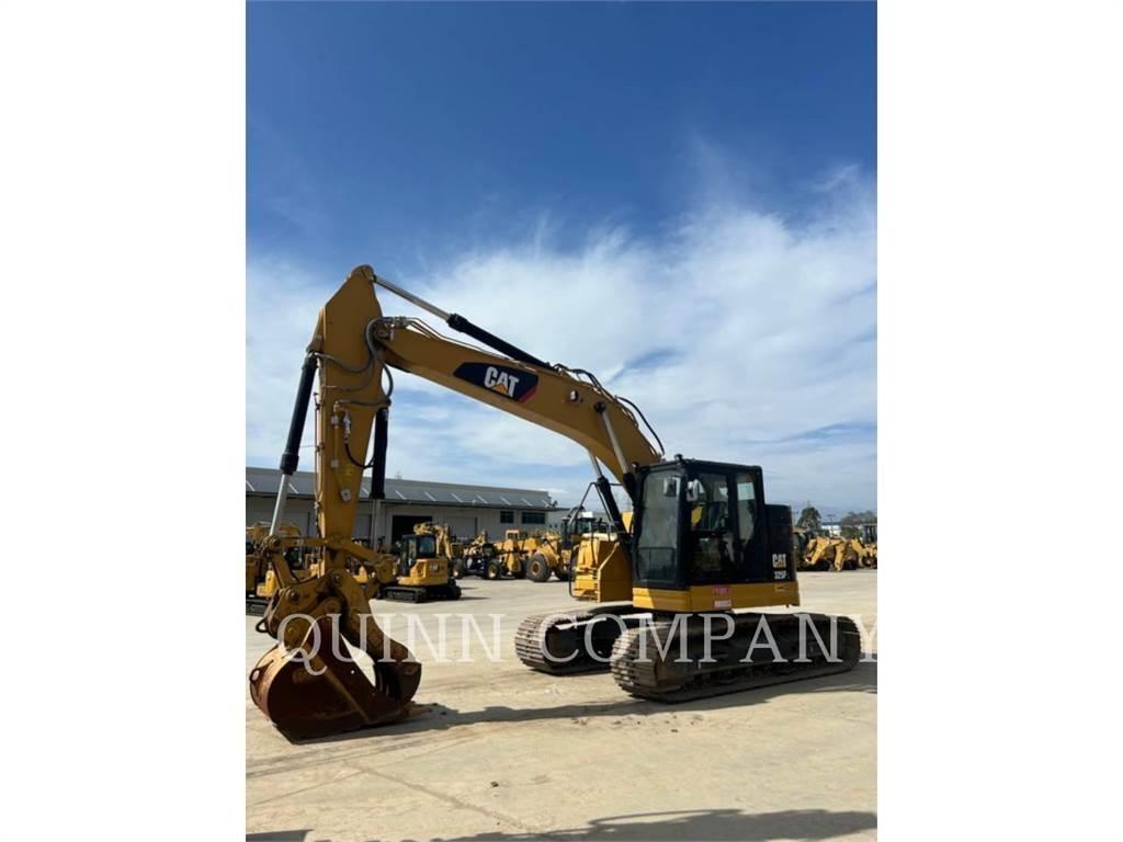 CAT 325F Bandgrävare